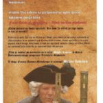 Predpremiera igrano-dokumentarnega filma Franc Anton pl. Steinberg - človek baročne popolnosti