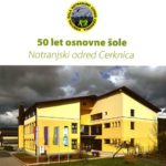 50 let Osnovne šole Notranjski odred Cerknica - razstav