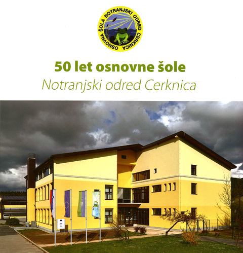 50 let Osnovne šole Notranjski odred Cerknica - razstav