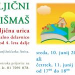 Pravljični mišmaš - pravljična urica z ustvarjalno delavnico za otroke od 4. leta dalje