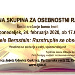 Srečanje Bralne skupine za osebnostni razvoj