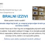 Bralni izziv - Stari trg
