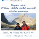 Bogdan Urbar: Indija, dežela vedskih znanosti