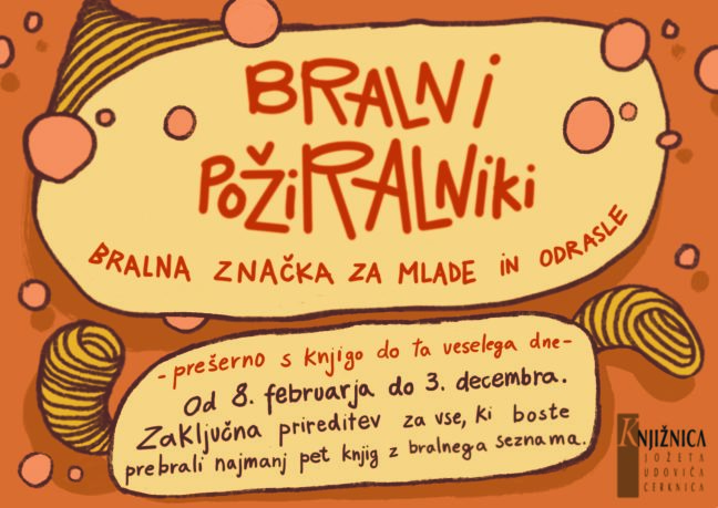 Februar 2024 – zbirnik prireditev, razstav