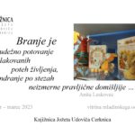 Branje je čudežno potovanje