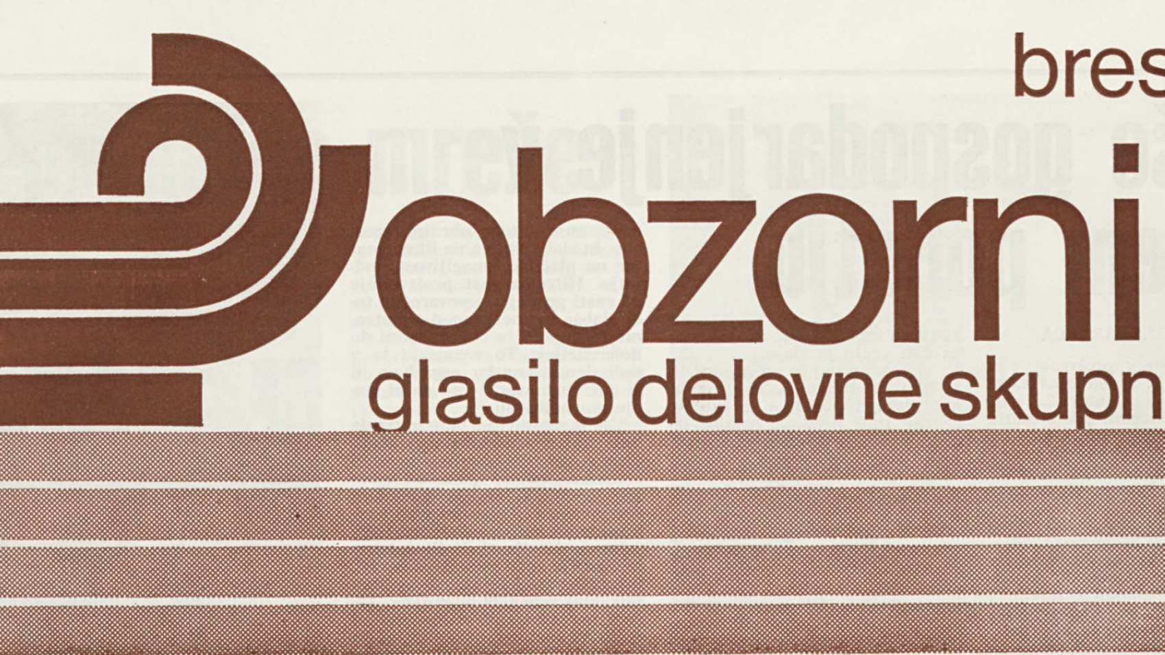 Brestov obzornik