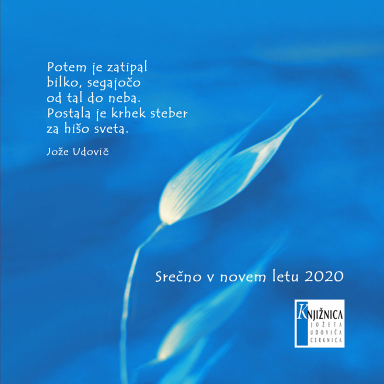 Srečno v novem letu