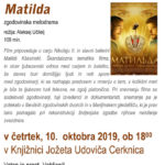 Matilda - zgodovinska melodrama - Cikel ruskega filma