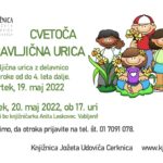 Cvetoča pravljična urica