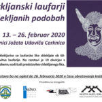 Cerkljanski laufarji v klekljanih podobah