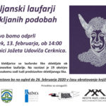Cerkljanski laufarji v klekljanih podobah - odprtje razstave