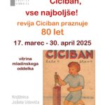 Ciciban, vse najboljše!
