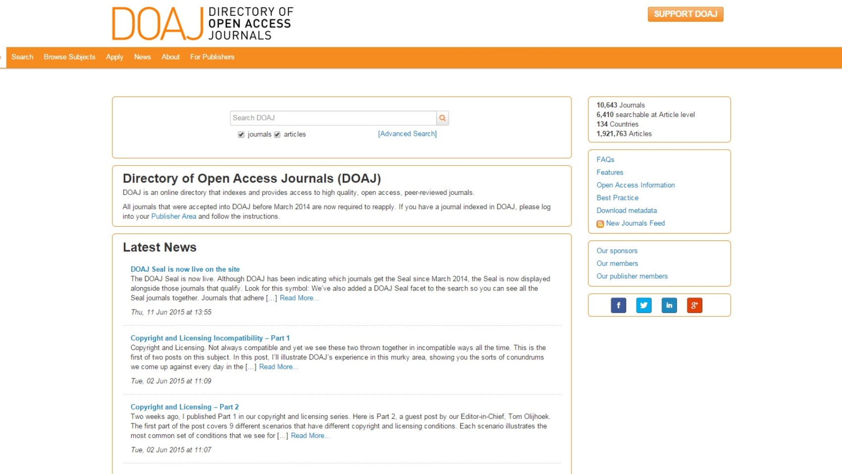 Directory-of-Open-Access-Journals
