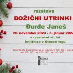 Božični utrinki Đurđe Janeš