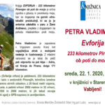 Petra Vladimirov: Evforija - 233 kilometrov Pirenejev ob poti do morja