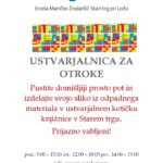 Ustvarjalnica za otroke
