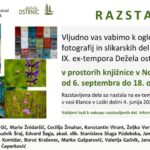 IX. ex-tempore Dežela ostrnic