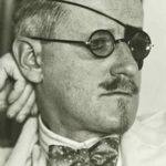 James Joyce - razstava ob 75-letnici smrti