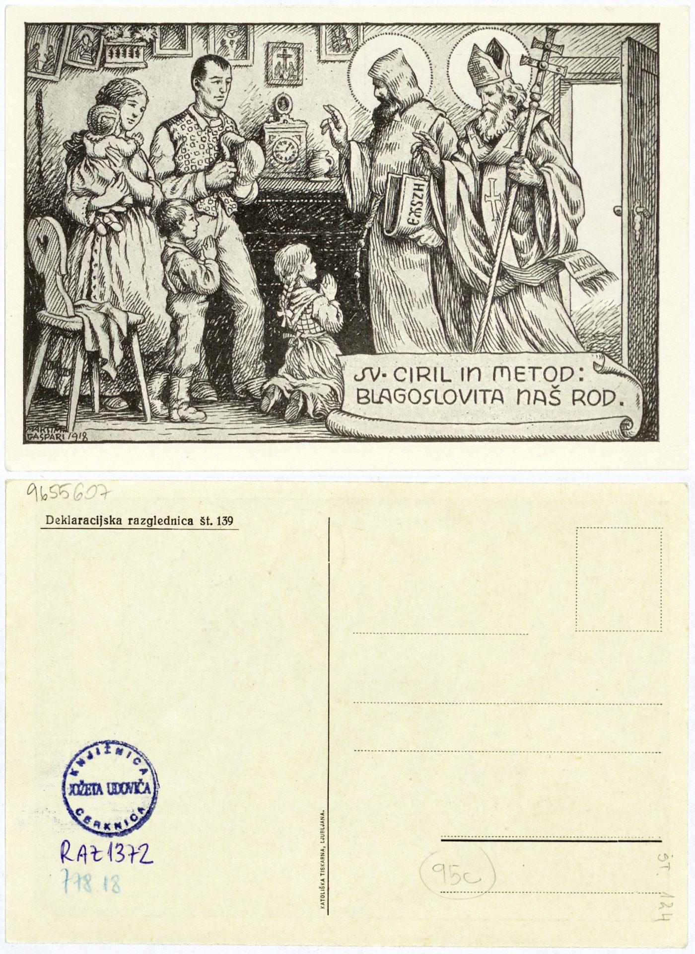 Gaspari 1918 9655607 1372 - Maksim Gaspari