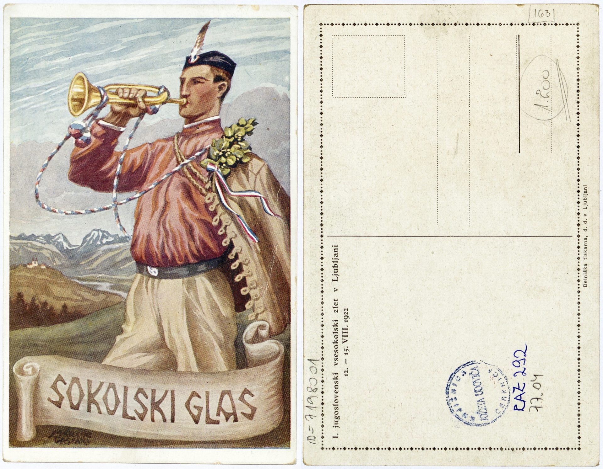 Gaspari 1922 0000 7198001 0292 - Maksim Gaspari
