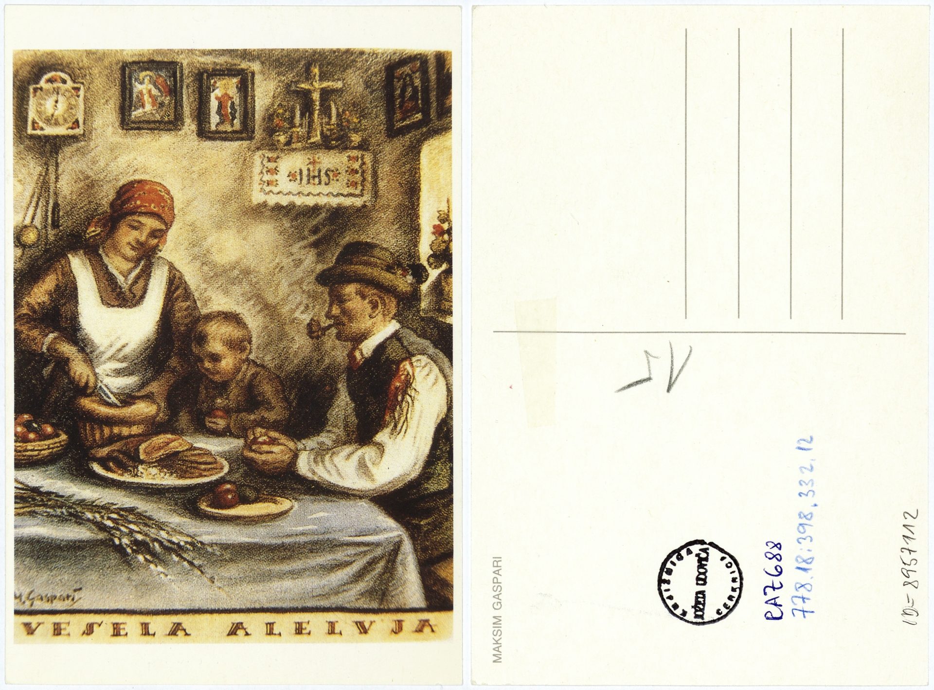 Gaspari 1936 0000 8957112 0688 - Maksim Gaspari