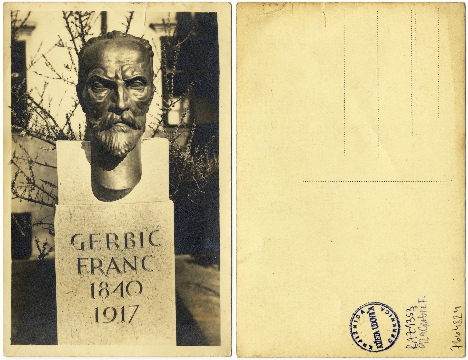 Gerbic Fran 1950 0000 7664824 1353 - Znane osebnosti
