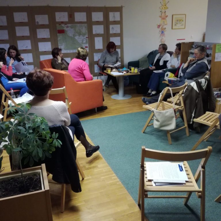 Butalci na obisku – Noč knjige v Starem trgu
