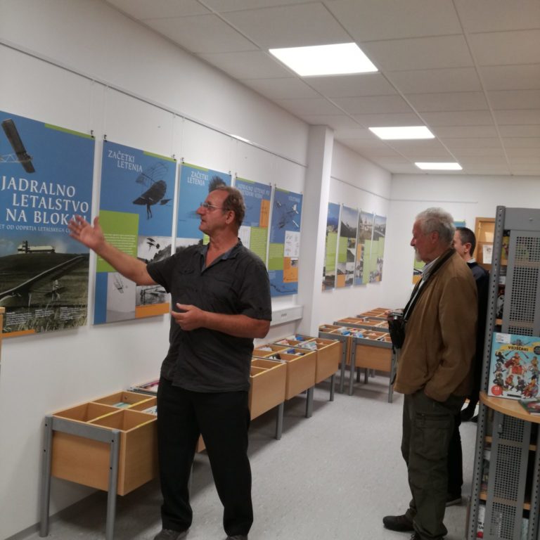 Jadralni center Bloke ustanovljen pred 80 leti