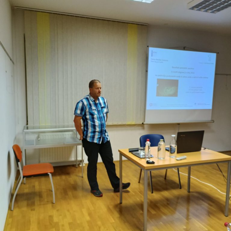 Čista pitna voda izziv in priložnost regije