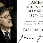 James Joyce – razstava ob 75-letnici smrti