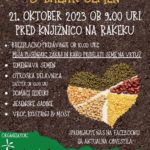Jesenski sejem in bazar semen