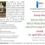 Jerneja Jošar: Ekološki vrt brez prekopavanja, okopavanja in pletja