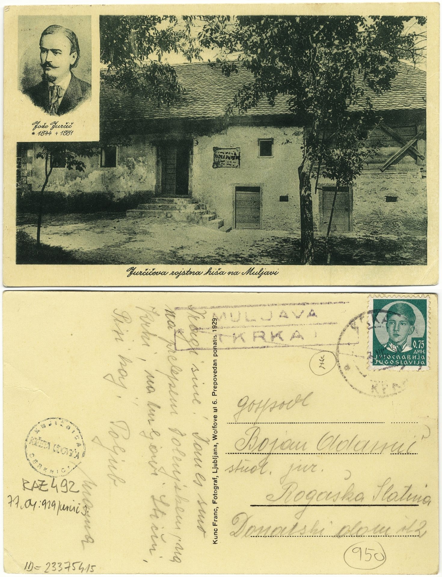 Jurcic Josip 1929 23375415 0492 - Znane osebnosti