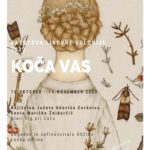 Razstava likovne kolonije 2022 Koča vas