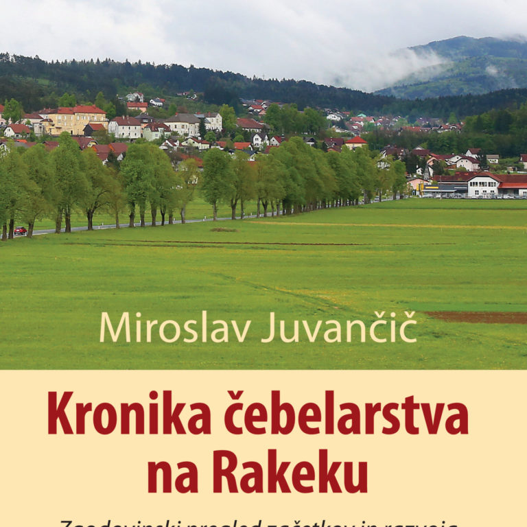 Kronika čebelarstva na Rakeku