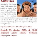 ODPOVEDANO Kukavica – Dnevi ruskega filma