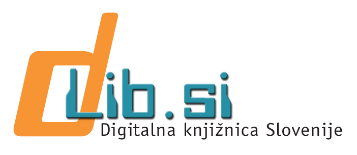 Digitalna knjižnica Slovenije dLib