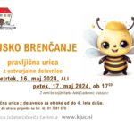 Majsko brenčanje - pravljična urica z ustvarjalno delavnico