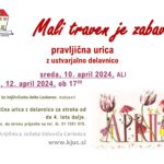 Mali traven je zabaven - pravljična urica