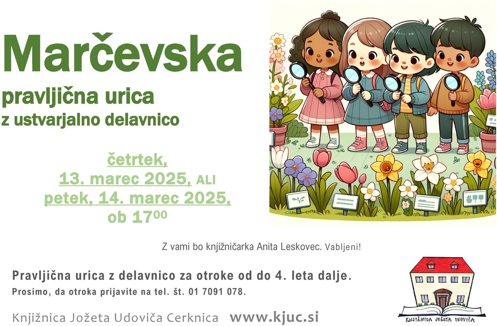 Marčevska pravljica
