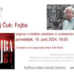 Marij Čuk: Fojba - pogovor s tržaškim pisateljem in predstavitev romana