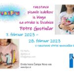 PikiPu – razstava pisanih izdelkov iz blaga za otroke iz šivalnice Petre Gostinčar