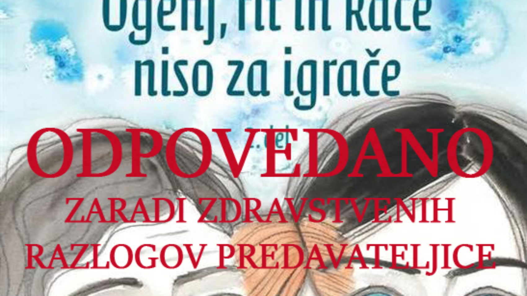 ODPOVEDANOmala-naslovnica