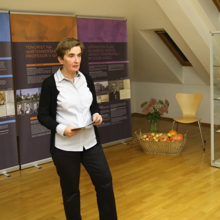 Direktorica Marija Hribar finalistka za naziv Ona On 2017 na Radiu 94