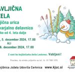 Pravljična dežela - pravljična urica z ustvarjalno delavnico za otroke od 4. leta dalje