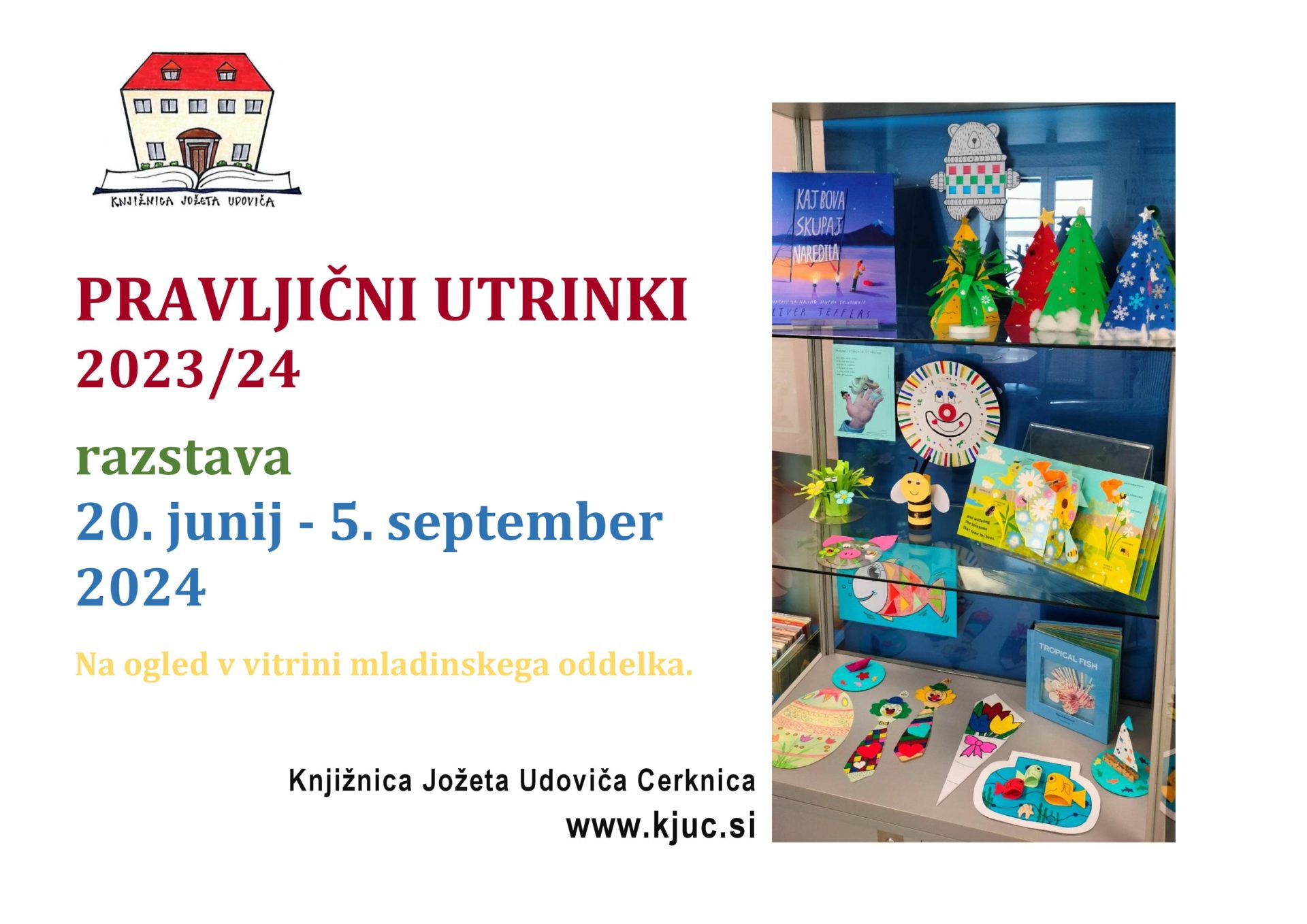 Pravljični utrinki 2023/24