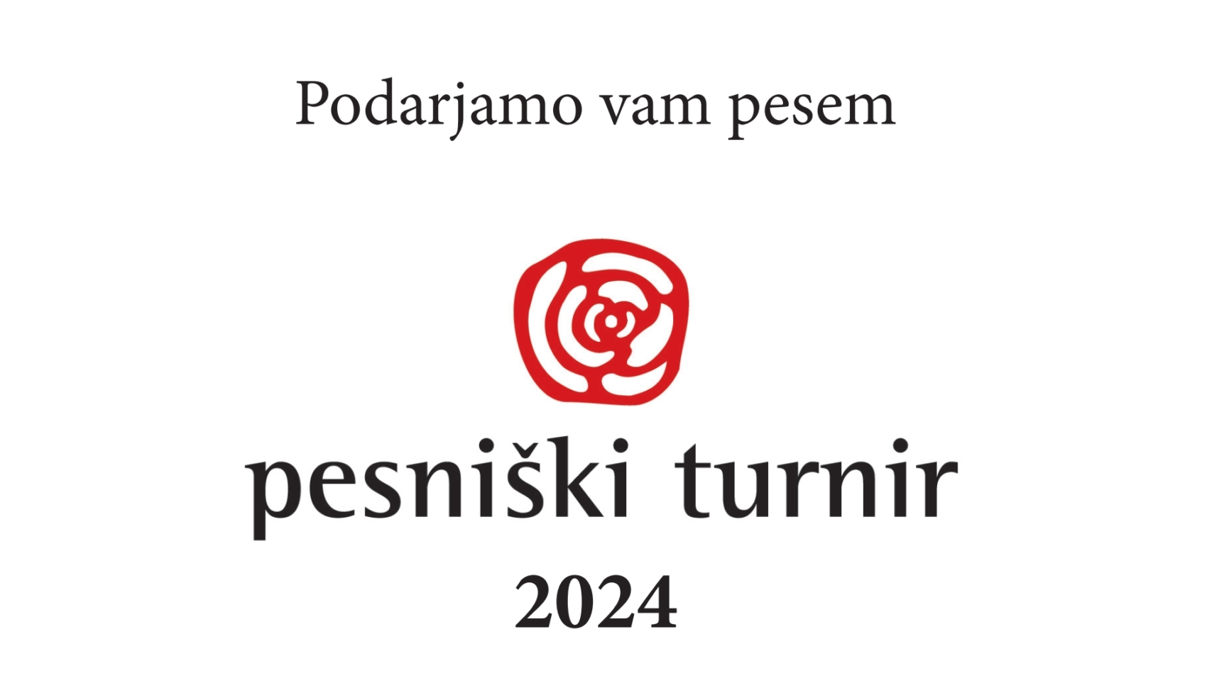 Drugi polfinale Pesniškega turnirja 2024