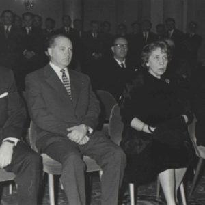 Podelitev-Presernove-nagrade-7.-februar-1962