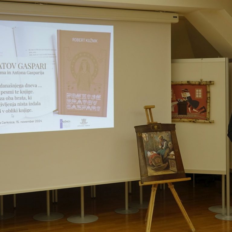 Poezije bratov Gaspari   