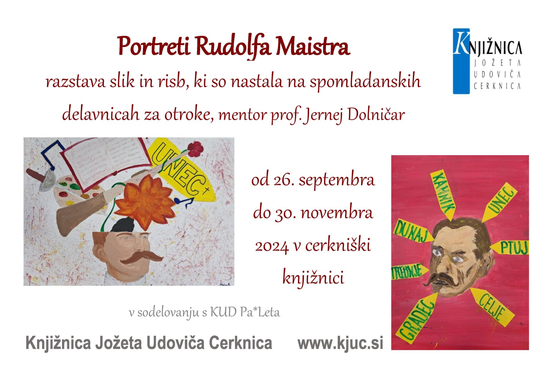 Portreti Rudolfa Maistra